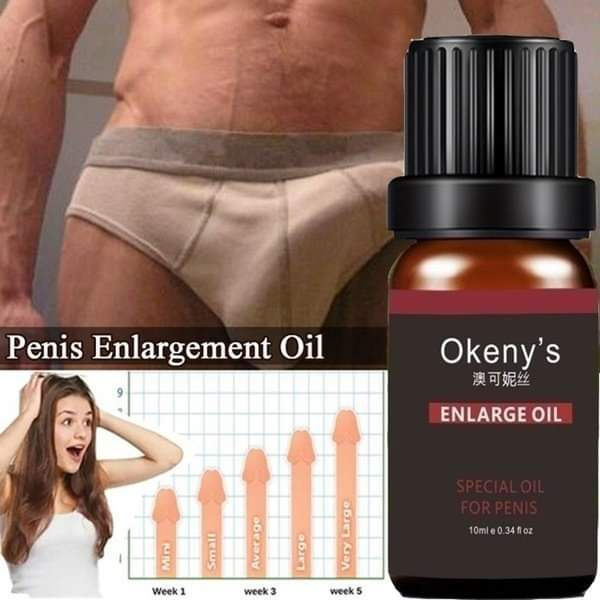 Okeny's Enlarge Oil