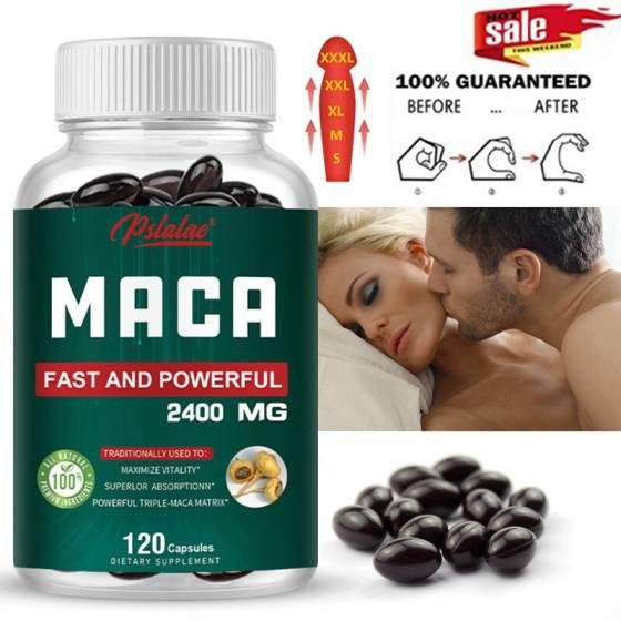 Pslalae Maca Fact And Powerful