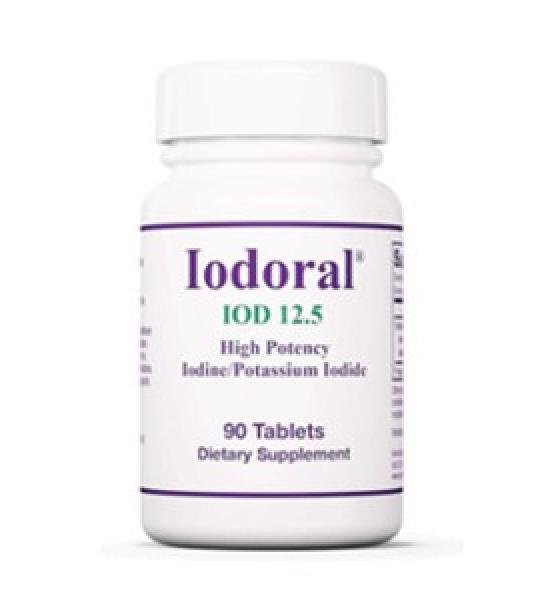 Lodoral Iod 12.5 Supplement