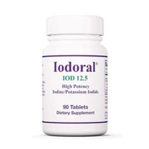 Lodoral Iod 12.5 Supplement