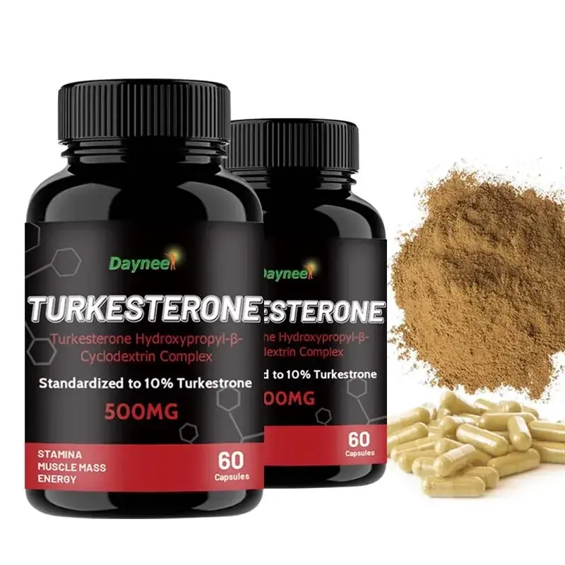 Daynee Turkesterone Extract Capsule