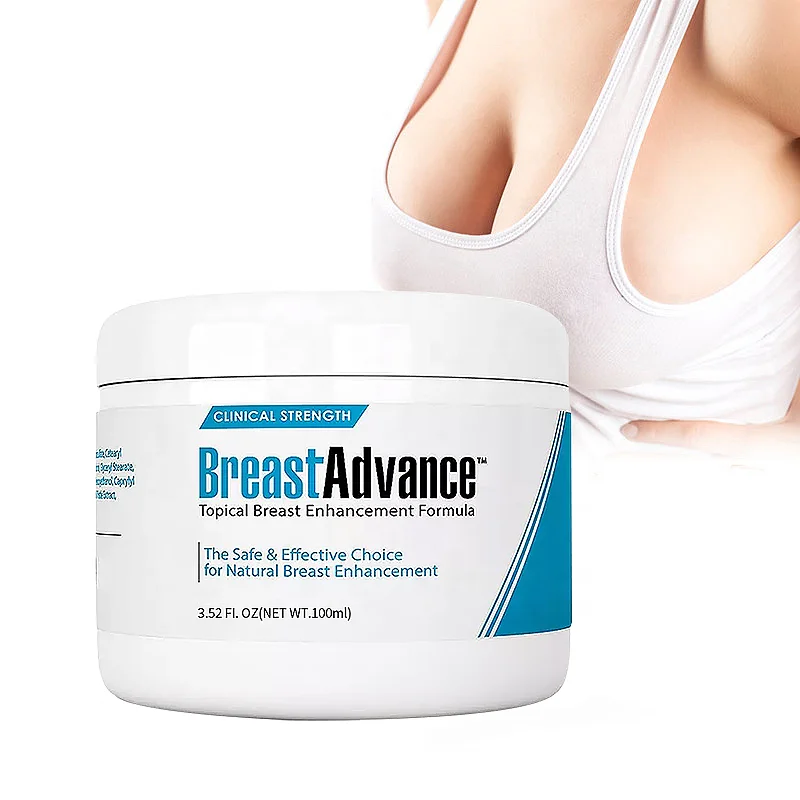 Clinical Strength Breast Advance Cream