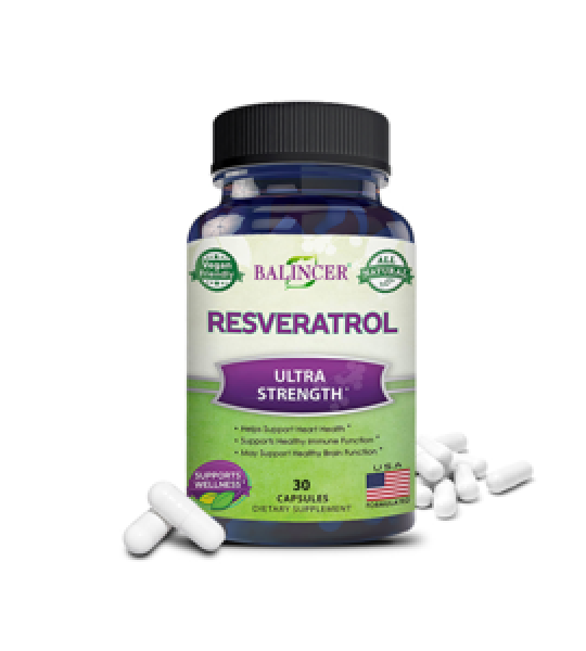 Balincer Resveratrol Complex