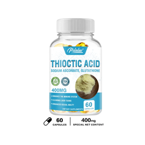 Pslalae Thiotic Acid Capsules