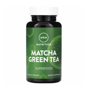 MRM Nutrition Matcha Green Tea Capsules