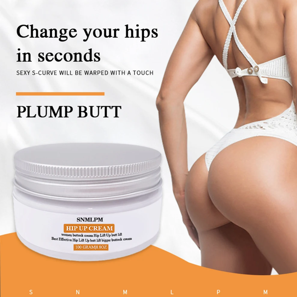 Snmlpm Hip Up Cream