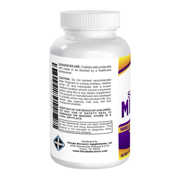 Super Max Minerals Complex Tablets