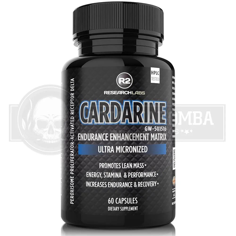 RESEARCH LABS Cardarine 12,5mg (GW501516)