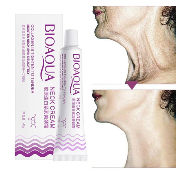 Bioaqua Neck Cream