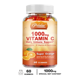 Pslalae Vitamin C 1000mg Capsules