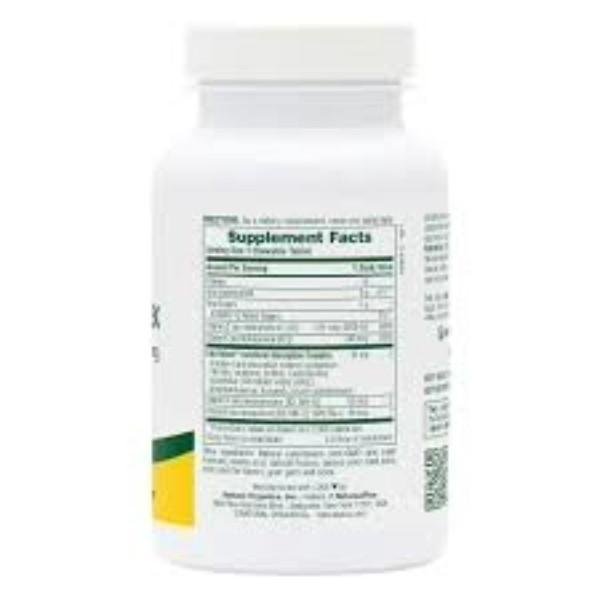 Natures Plus Vitamin D3 And Vitamin K Complex Supplement