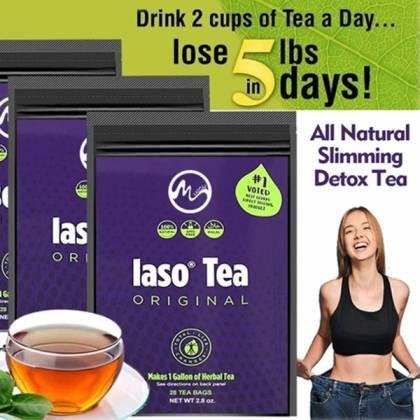 Mutsweet Laso Tea Powder