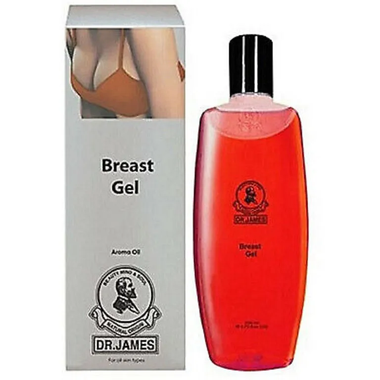 Dr. James Breast Gel Enhancement Cream