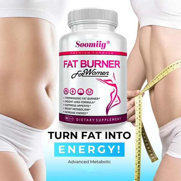 Soomiig Fat Burner for Women