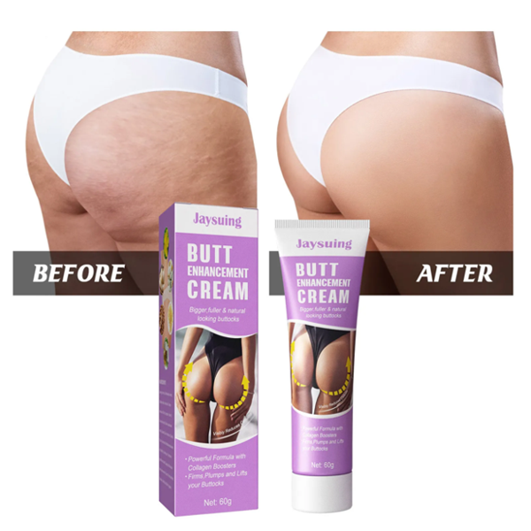 Jaysuing Hip Lifting Butt Enlargement Cream