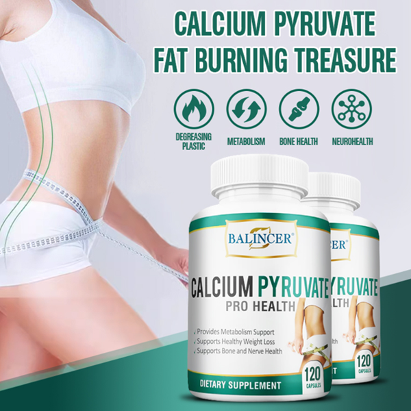 Balincer Calcium Pyruvate Capsules