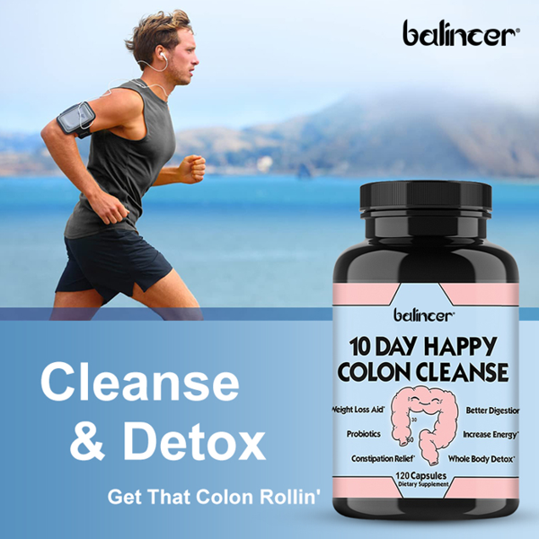 Balincer 10 Day Happy Colon Cleanse