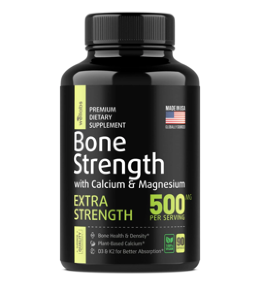 Wellabs Bone Strength Capsules