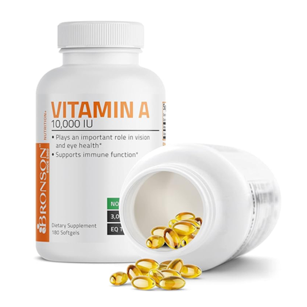 Bronson Vitamin A Supplement