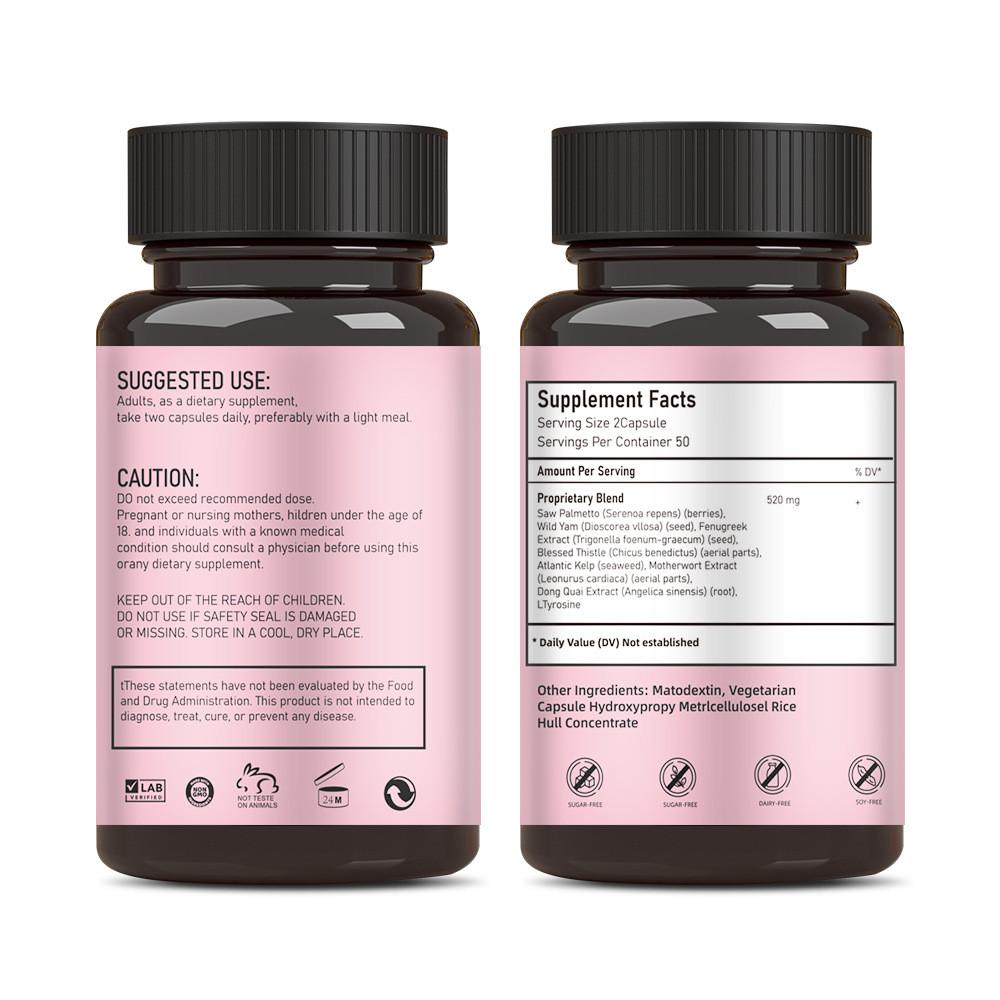 BBL Butt Enhancement Capsules