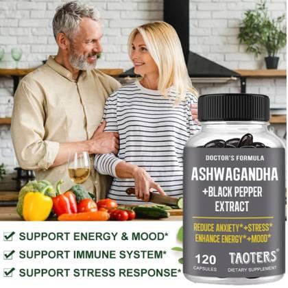 Taoters Mood Relief Capsules