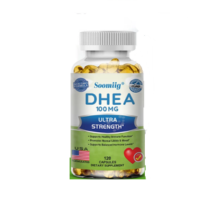 Soomiig Dhea Capsules 100mg