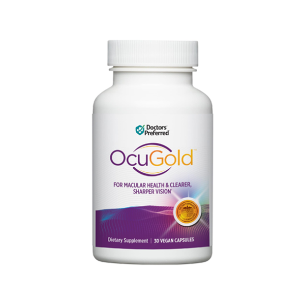 Doctors Preferred OcuGold Capsules