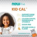 Now kids Kid Cal Supplement