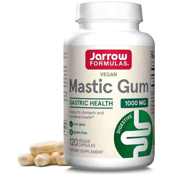 Jarrow Formulas – Mastic Gum 1000 mg – 60 Capsules