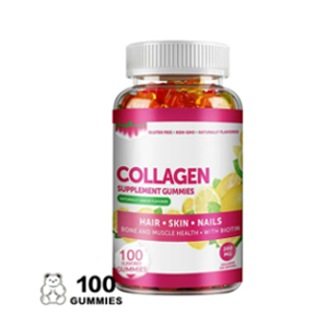 Coolkins Collagen Supplement Gummies 200 Mg