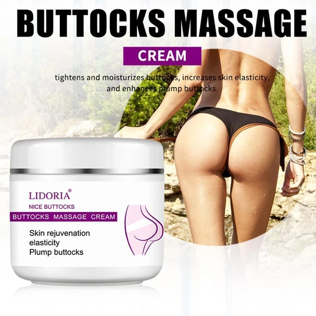 Lidoria Buttocks Massage Cream