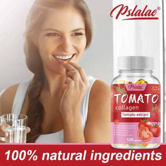 Pslalae Tomato Collagen Tomato Extract