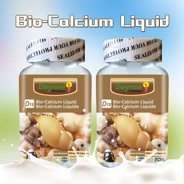 Daynee Bio-Calcium Liquid Capsule