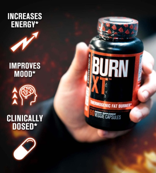 Burn Xt Thermogenic Fat Burner