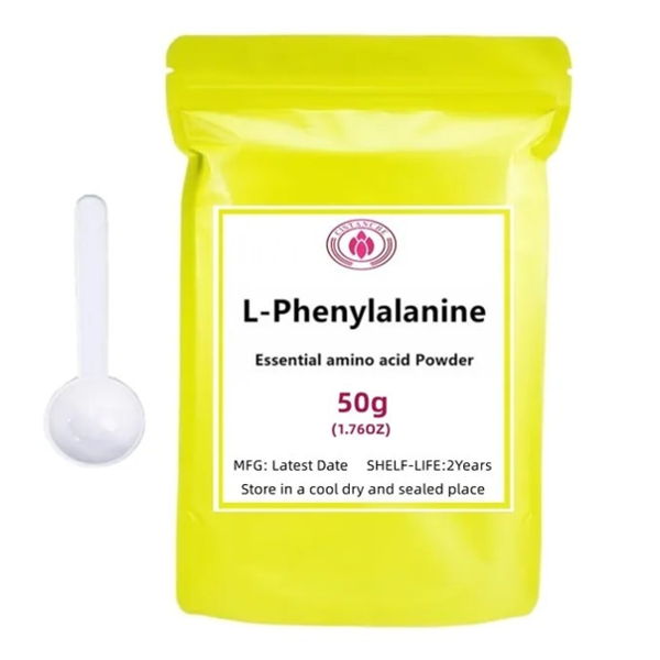 Cistanche L-Phenylalanine Essential Amino Acid Powder