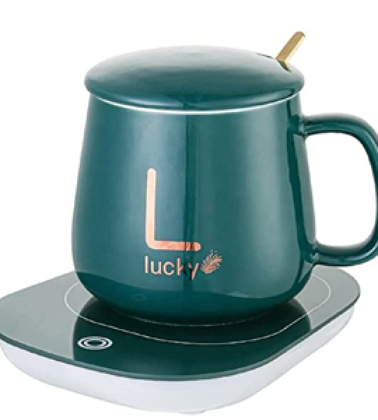 Smart Thermostatic Coffee Cup Warmer