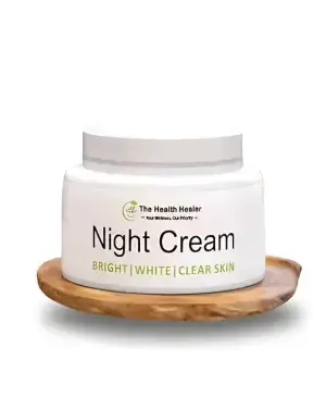 Whitening Night Cream