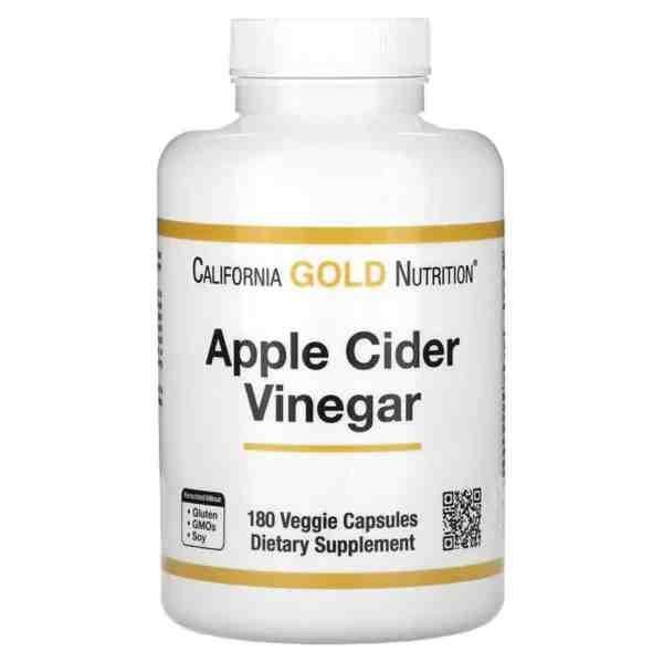 California Gold Nutrition Apple Cider Vinegar