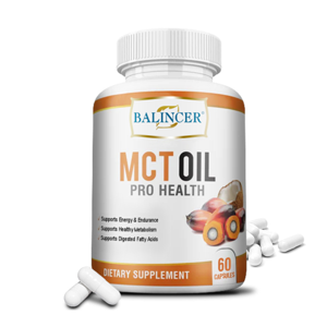 Balincer MCT Oil Capsules