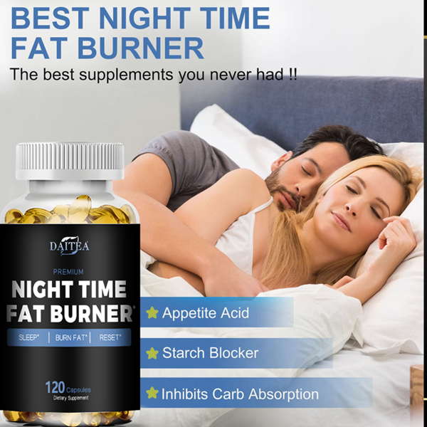 Daitea Night Time Fat Burner