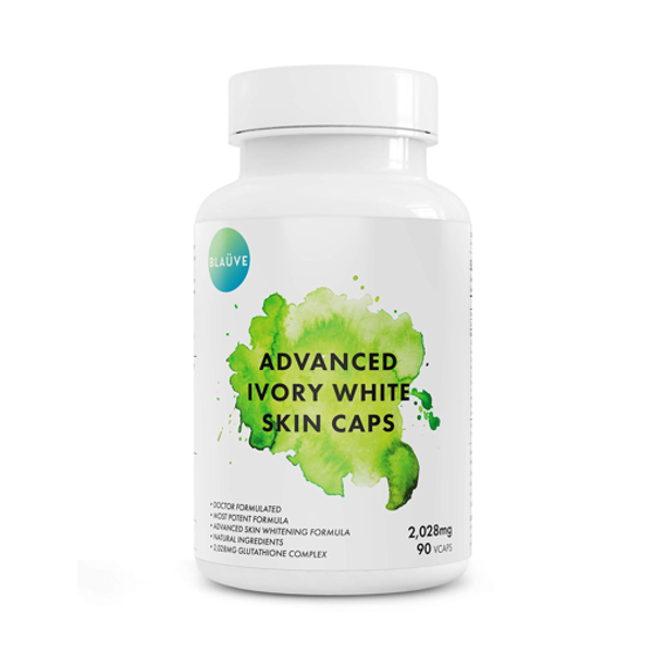 Blauve Advanced Ivory White Skin Capsules