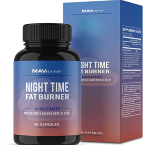 Mav Nutrition Night Time Fat Burner
