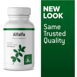 Alfalfa Graminex Contains Organic Leaves Tablets