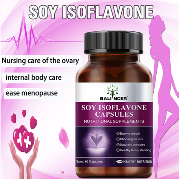 Balincer Soy Isoflavones-Improve