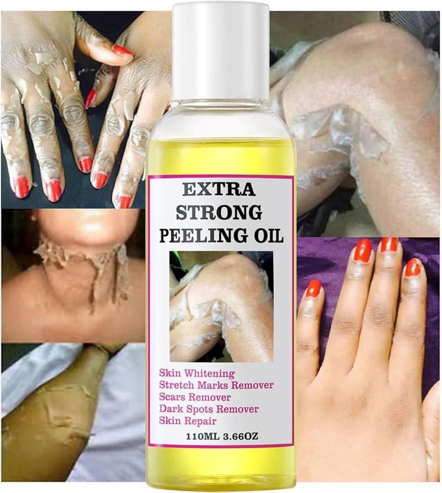Extra Strong Peeling Oil