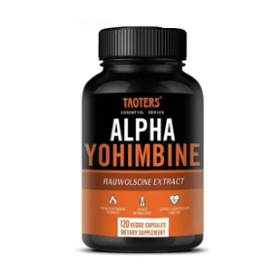 Taoters Alpha Yohimbine Capsules