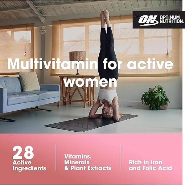 Optimum Nutrition Opto-Women Supplement
