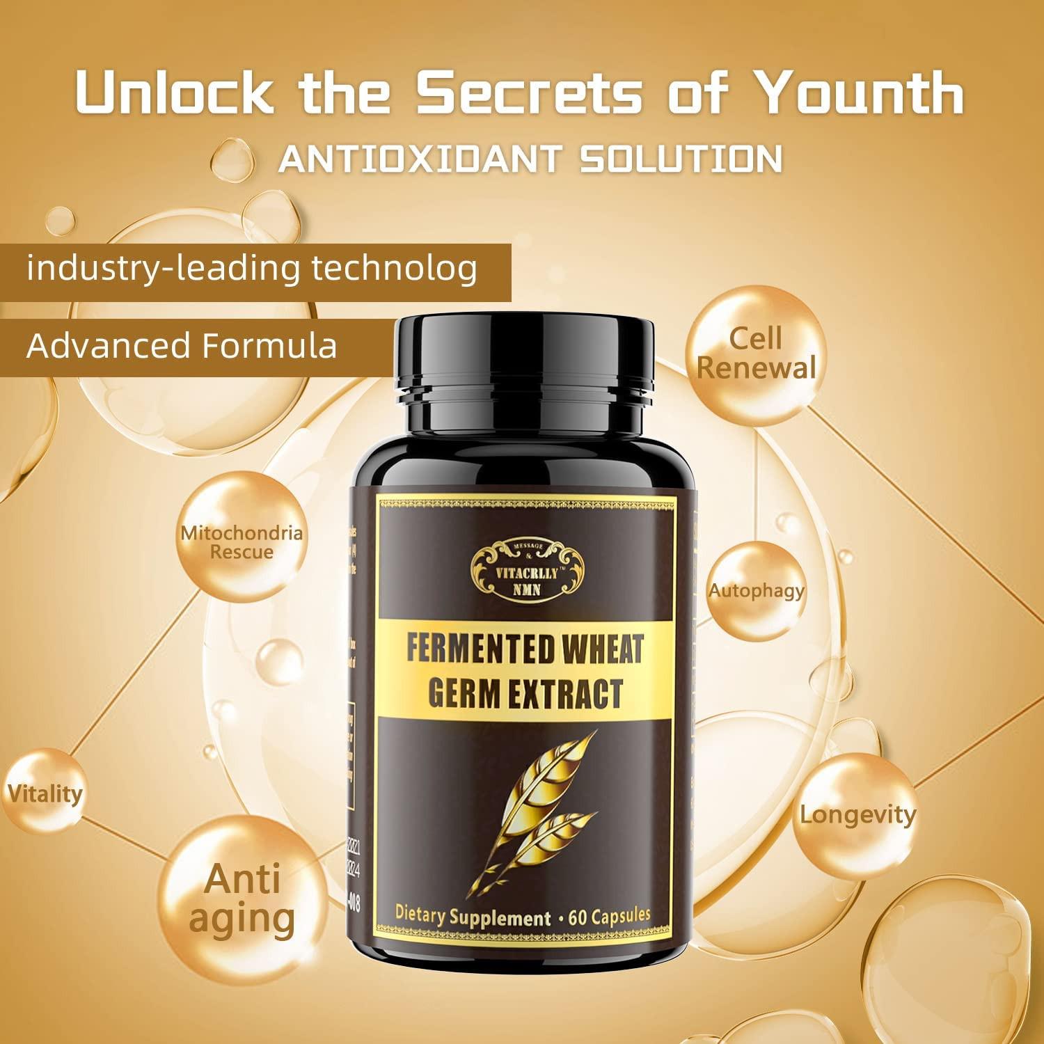 VITACRLLY NMN Liposomal NAD + 800mg