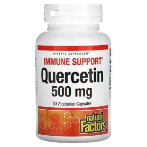 Natural factor Immune Support Quercetin Supplement