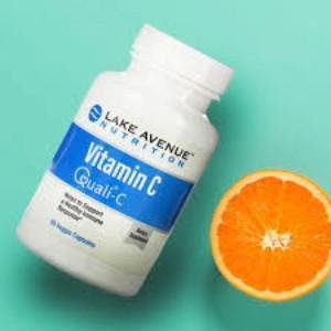Lake Avenue Nutrition Vitamin C, Quali-c Supplement